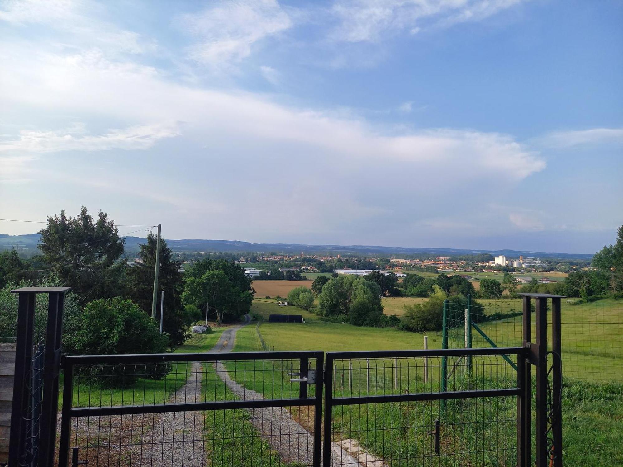 Gites Panoramique سات ليفراد سور إِلْ المظهر الخارجي الصورة